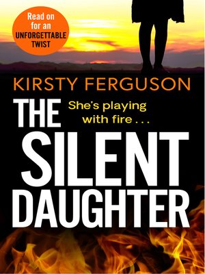 cover image of The Silent Daughter